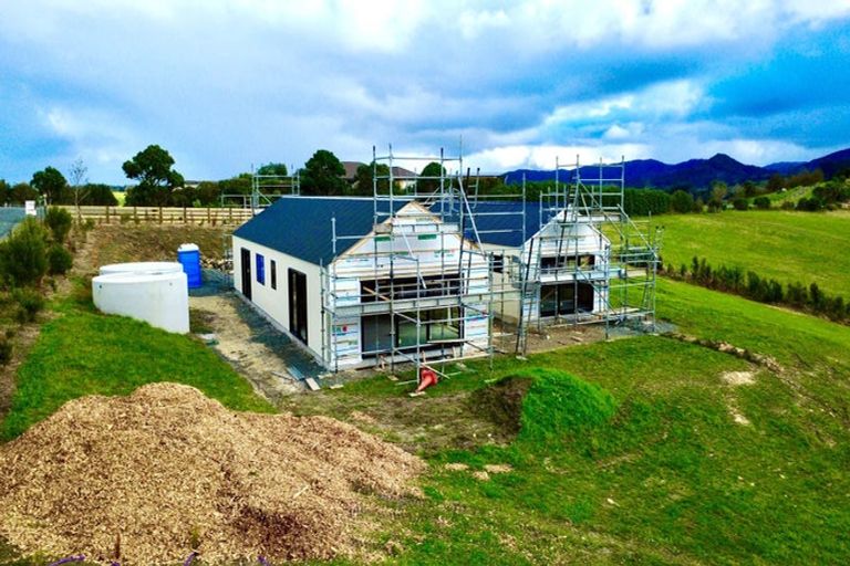 Photo of property in 582 Barrier View Road, Mangawhai, 0573