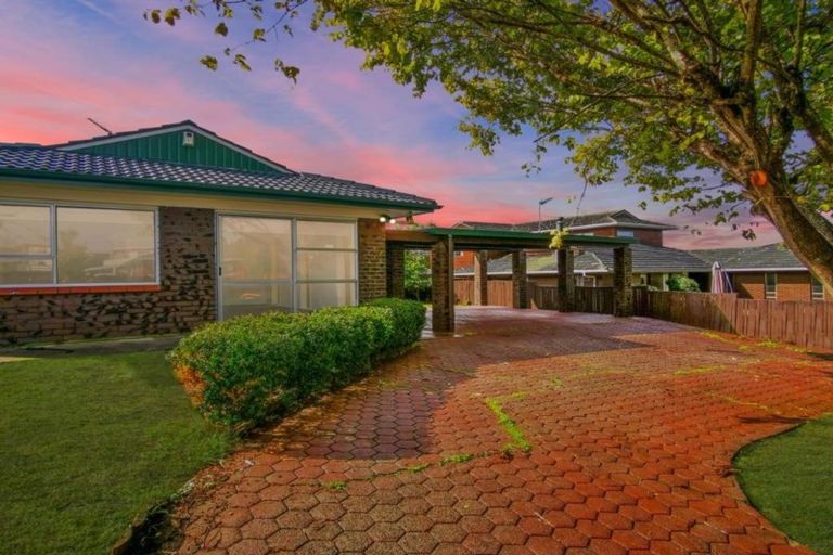 Photo of property in 38 Luton Avenue, Sunnyhills, Auckland, 2010