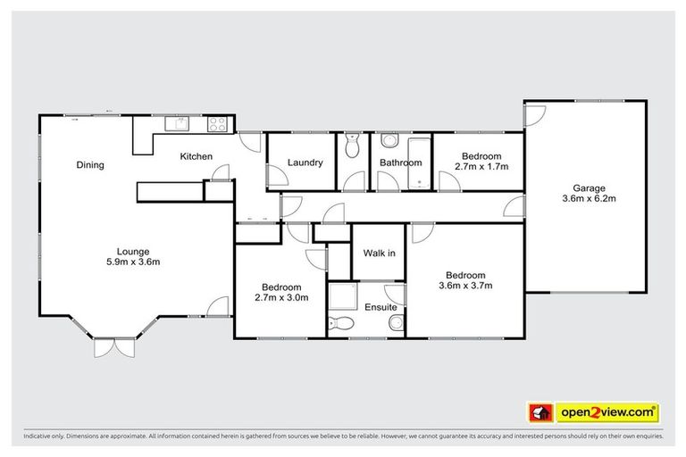 Photo of property in 16a Taylor Street, Cambridge, 3434