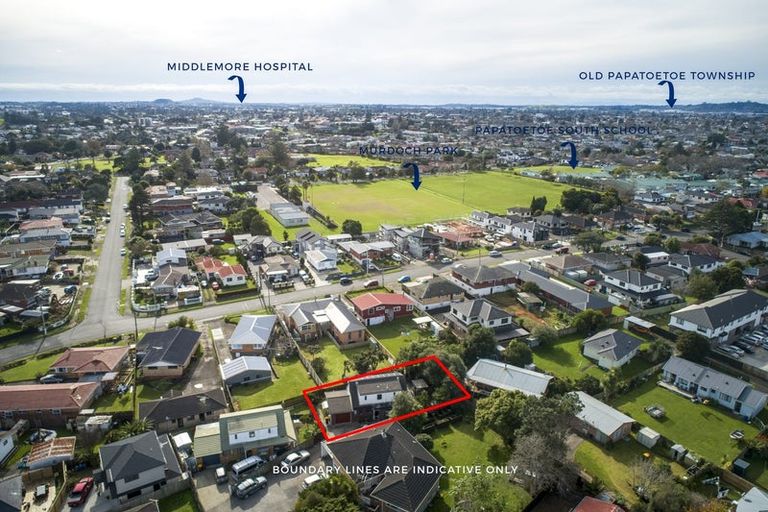 Photo of property in 265c Puhinui Road, Papatoetoe, Auckland, 2025