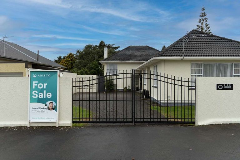 Photo of property in 195 Coronation Avenue, Welbourn, New Plymouth, 4310