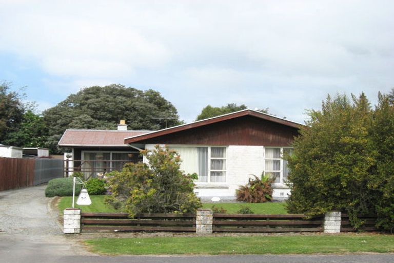 Photo of property in 57 Sneyd Street, Kaiapoi, 7630