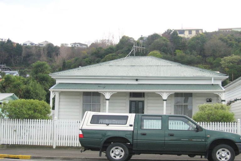 Photo of property in 201 Carlyle Street, Napier South, Napier, 4110