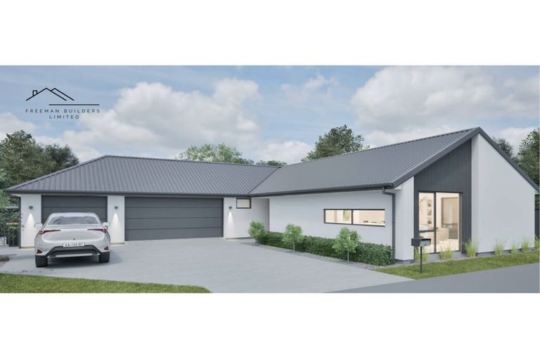 Photo of property in 4 Cutler Street, Woodend, 7610