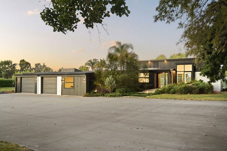 Photo of property in 175 Newell Road, Tamahere, Hamilton, 3283