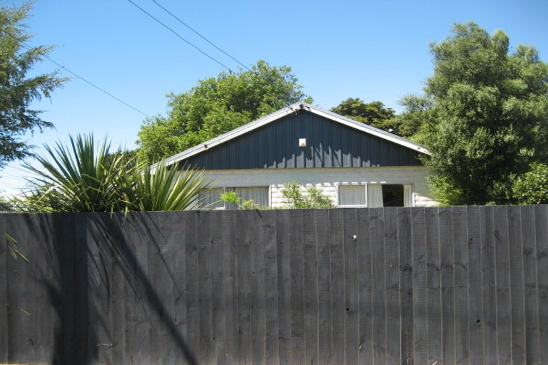 Photo of property in 14a Courtenay Street, St Albans, Christchurch, 8014
