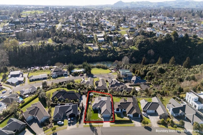 Photo of property in 34 Ihimaera Terrace, Leamington, Cambridge, 3432