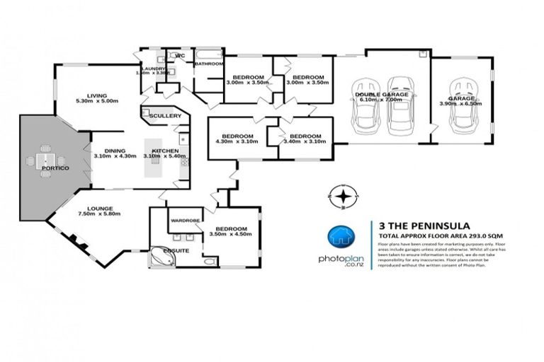 Photo of property in 3 The Peninsula, Huntington, Hamilton, 3210