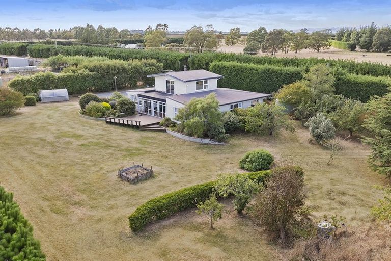 Photo of property in 538 Hoskyns Road, West Melton, Christchurch, 7675