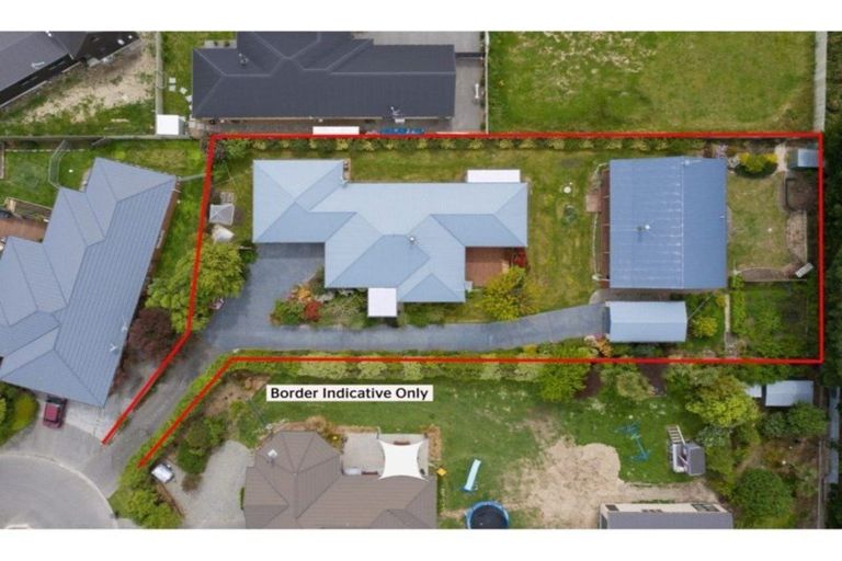 Photo of property in 13 Brooker Place, Kirwee, Darfield, 7571