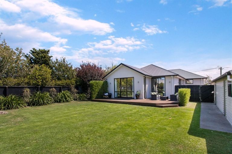 Photo of property in 47 Sabys Road, Halswell, Christchurch, 8025