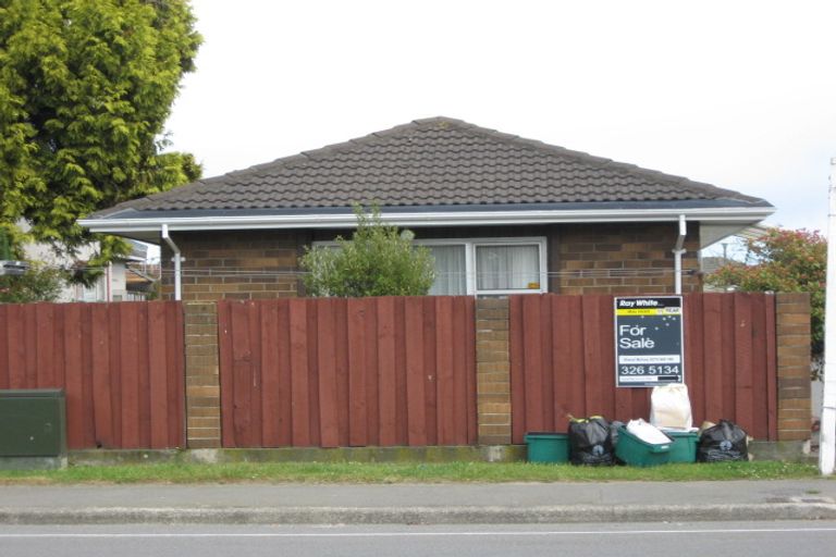 Photo of property in 2/12 Rutherford Street, Woolston, Christchurch, 8023