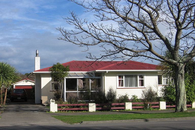 Photo of property in 488 Ruahine Street, Terrace End, Palmerston North, 4410