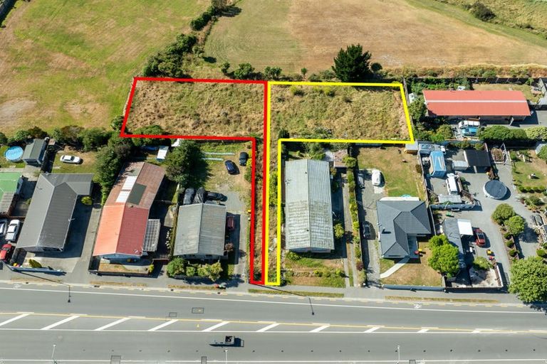 Photo of property in 568a Pages Road, Bexley, Christchurch, 8061