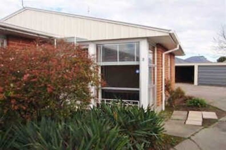 Photo of property in 5/11 Allard Street, Edgeware, Christchurch, 8013