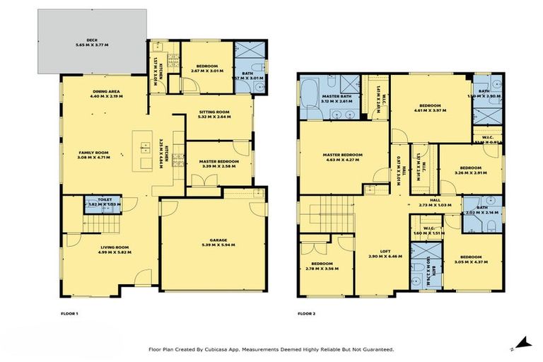 Photo of property in 124 Mcquoids Road, Flat Bush, Auckland, 2019