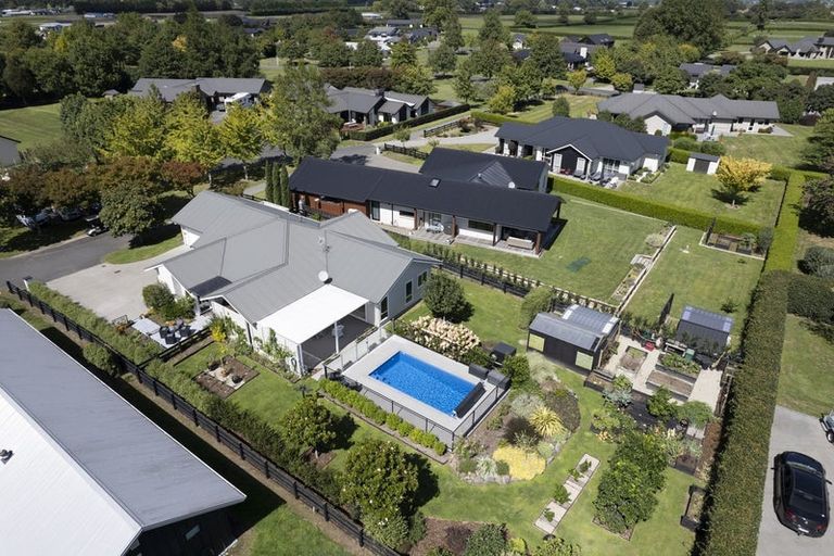 Photo of property in 8 Oakfield Close, Matamata, 3400