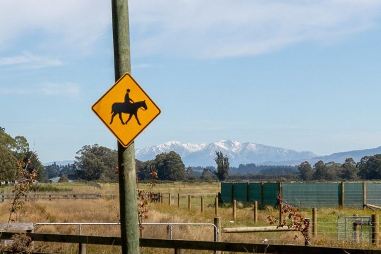 Photo of property in 149 Terrace Road, Cust, Rangiora, 7471