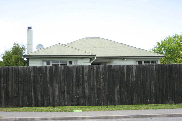 Photo of property in 409a High Street, Rangiora, 7400