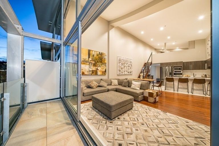 Photo of property in Century City Apartments, 116/72 Tory Street, Te Aro, Wellington, 6011