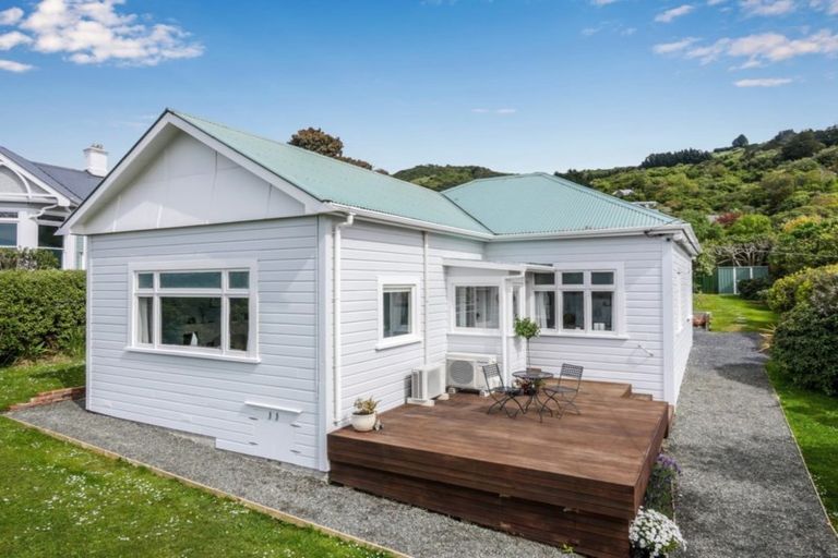 Photo of property in 61 Saint Leonards Drive, Saint Leonards, Dunedin, 9022
