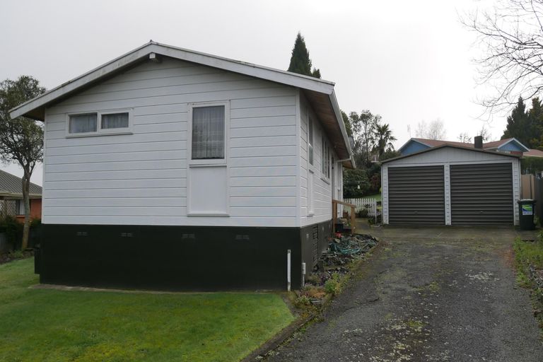 Photo of property in 21 Thornton Street, Putaruru, 3411