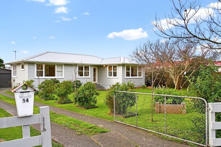 Photo of property in 14 Ropata Street, Kaiti, Gisborne, 4010