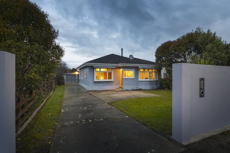 Photo of property in 442 Tremaine Avenue, Takaro, Palmerston North, 4410