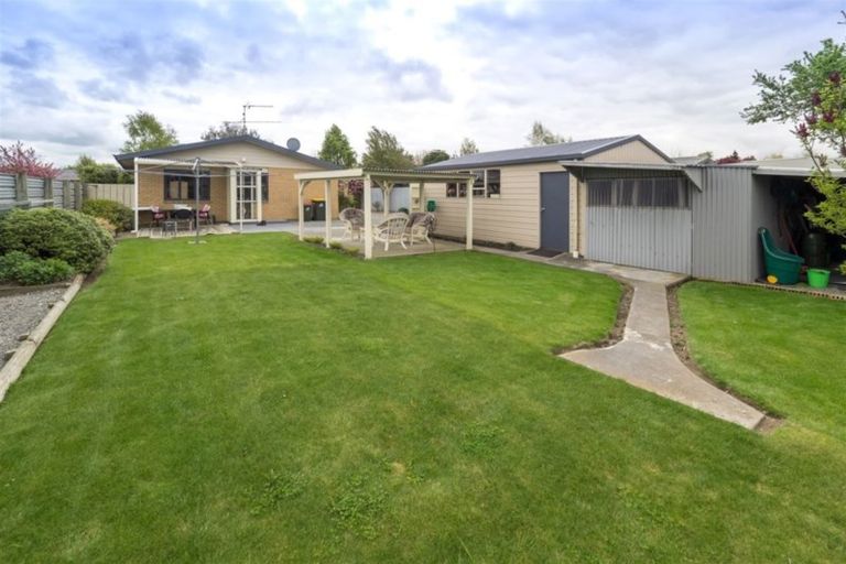 Photo of property in 18 Mcdonald Street, Netherby, Ashburton, 7700