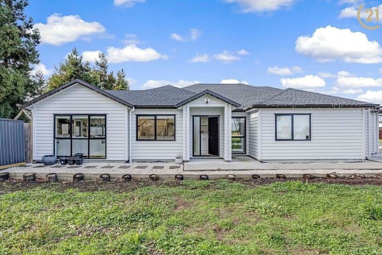 Photo of property in 17 Hard Beech Street, Takanini, 2110