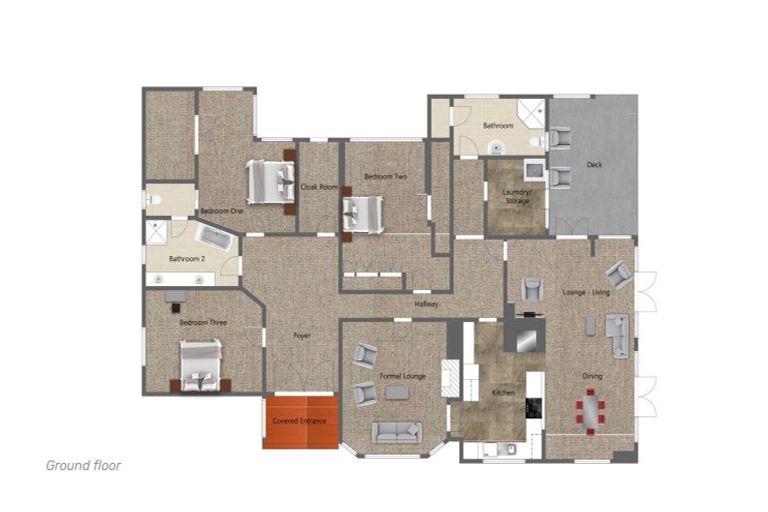 Photo of property in 23 Sefton Street, Seaview, Timaru, 7910