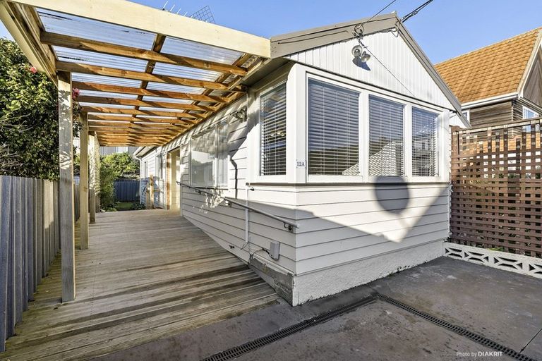 Photo of property in 12a Aparima Avenue, Miramar, Wellington, 6022