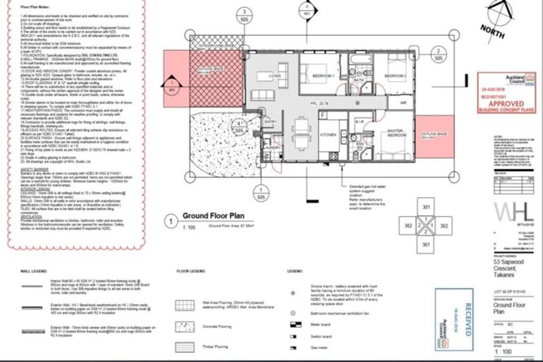Photo of property in 17 Sapwood Crescent, Takanini, 2110
