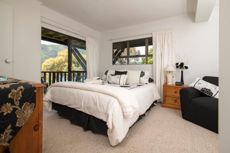 Photo of property in 438 Port Underwood Road, Whatamango Bay, Picton, 7281