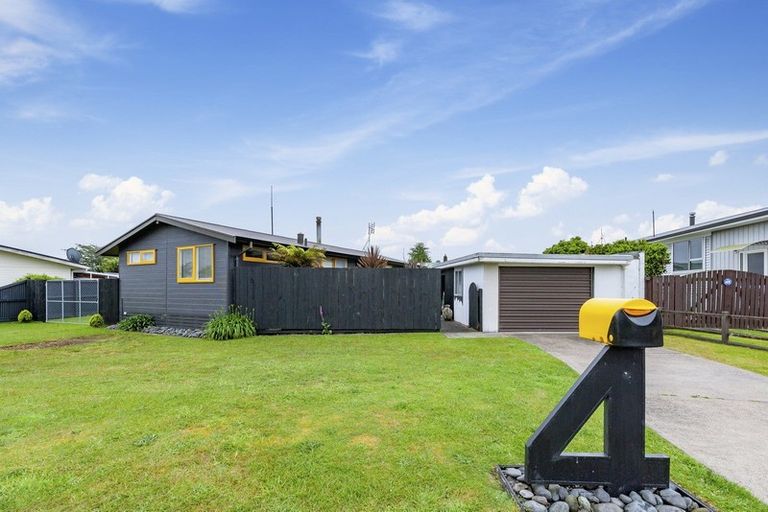 Photo of property in 4 Tui Place, Tokoroa, 3420
