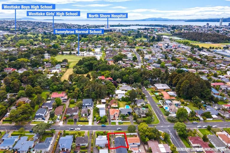 Photo of property in 1/38 Hillcrest Avenue, Hillcrest, Auckland, 0627