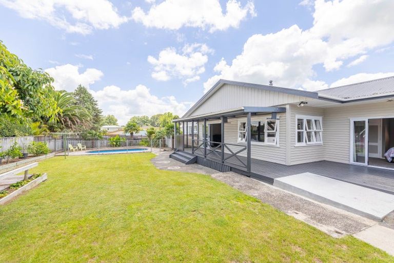 Photo of property in 331 Thames Street, Morrinsville, 3300