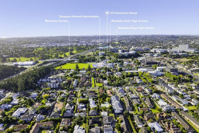 Photo of property in 37a Dominion Street, Takapuna, Auckland, 0622