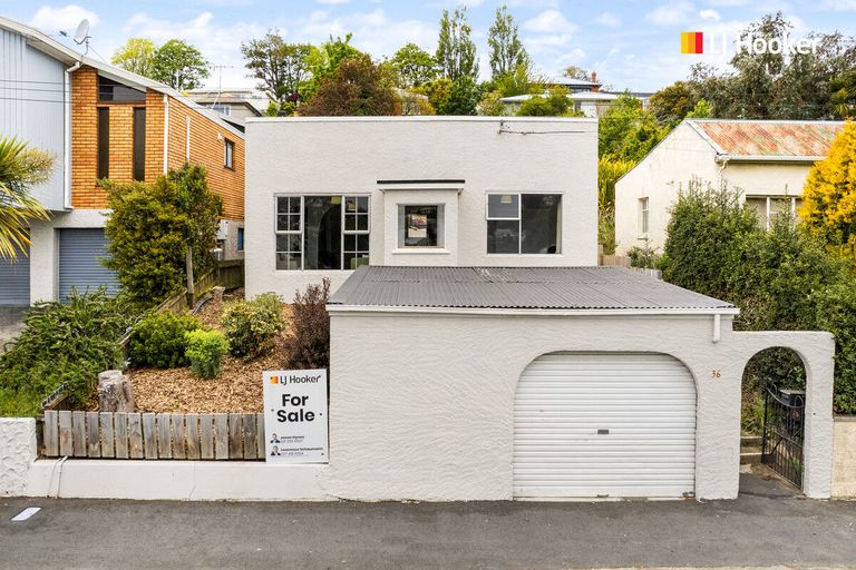 Photo of property in 36 Walton Street, Kaikorai, Dunedin, 9010