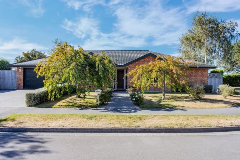 Photo of property in 2 Rubicon Place, Hei Hei, Christchurch, 8042