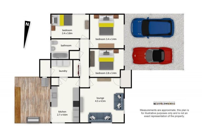 Photo of property in 86 Garfield Road, Helensville, 0800