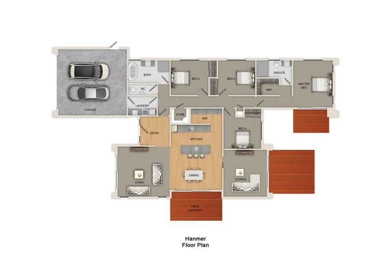 Photo of property in 9 Storr Close, Halswell, Christchurch, 8025