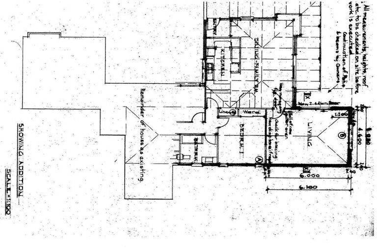 Photo of property in 107 Langdales Road, West Melton, Christchurch, 7676