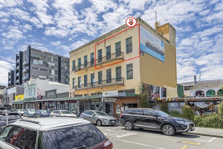 Photo of property in 6/255 Cuba Street, Te Aro, Wellington, 6011