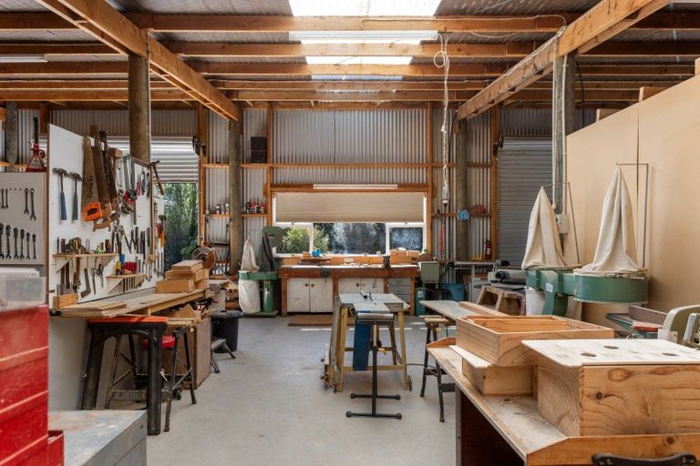 Photo of property in 579 Oxford Road, Fernside, Rangiora, 7471