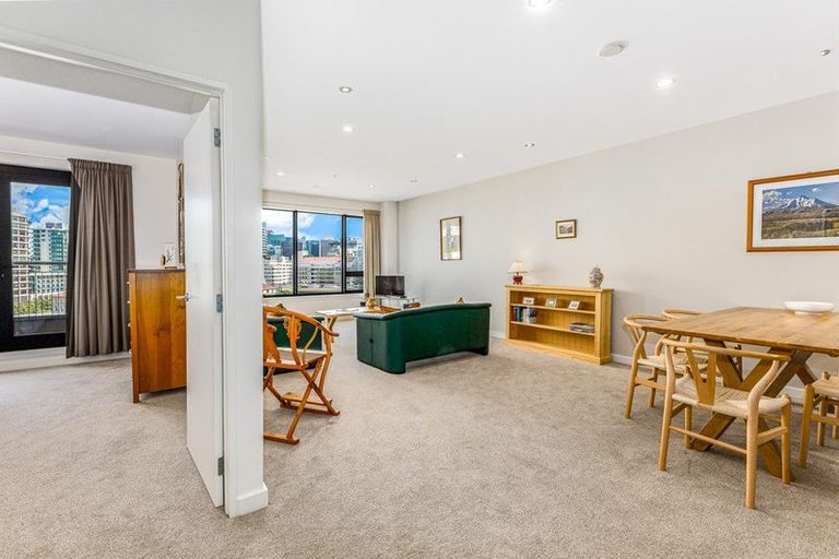 Photo of property in Kate Sheppard Apartments, 7e/42 Molesworth Street, Thorndon, Wellington, 6011