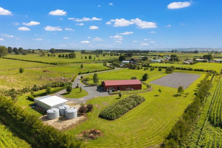 Photo of property in 338 No 9 Road, Springdale, Waitoa, 3380