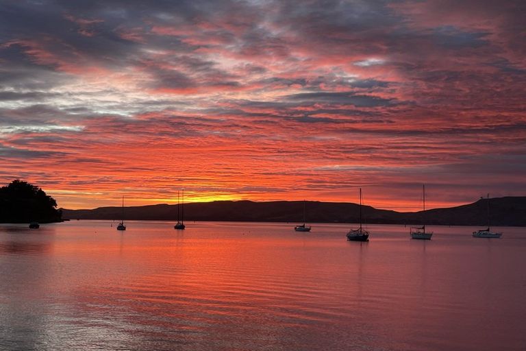 Photo of property in 140 Aramoana Road, Deborah Bay, Port Chalmers, 9082