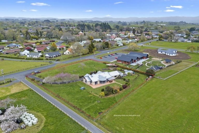 Photo of property in 698 Te Kowhai Road, Te Kowhai, Hamilton, 3288
