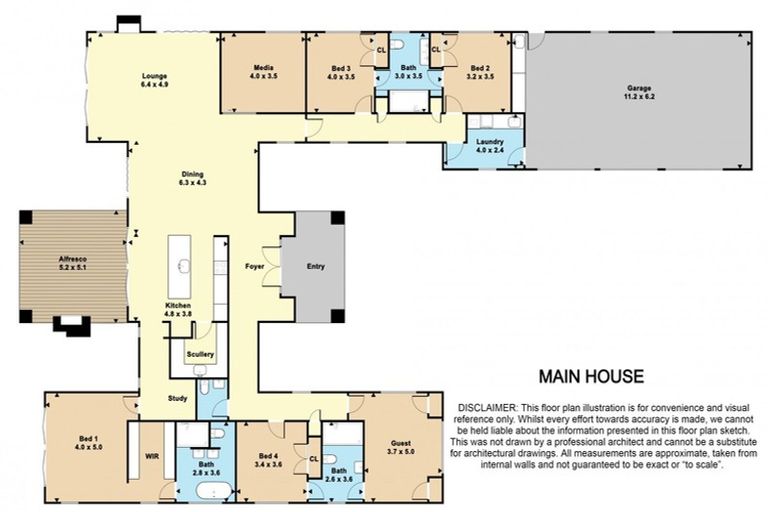 Photo of property in 100 Screen Road, Coatesville, Albany, 0793